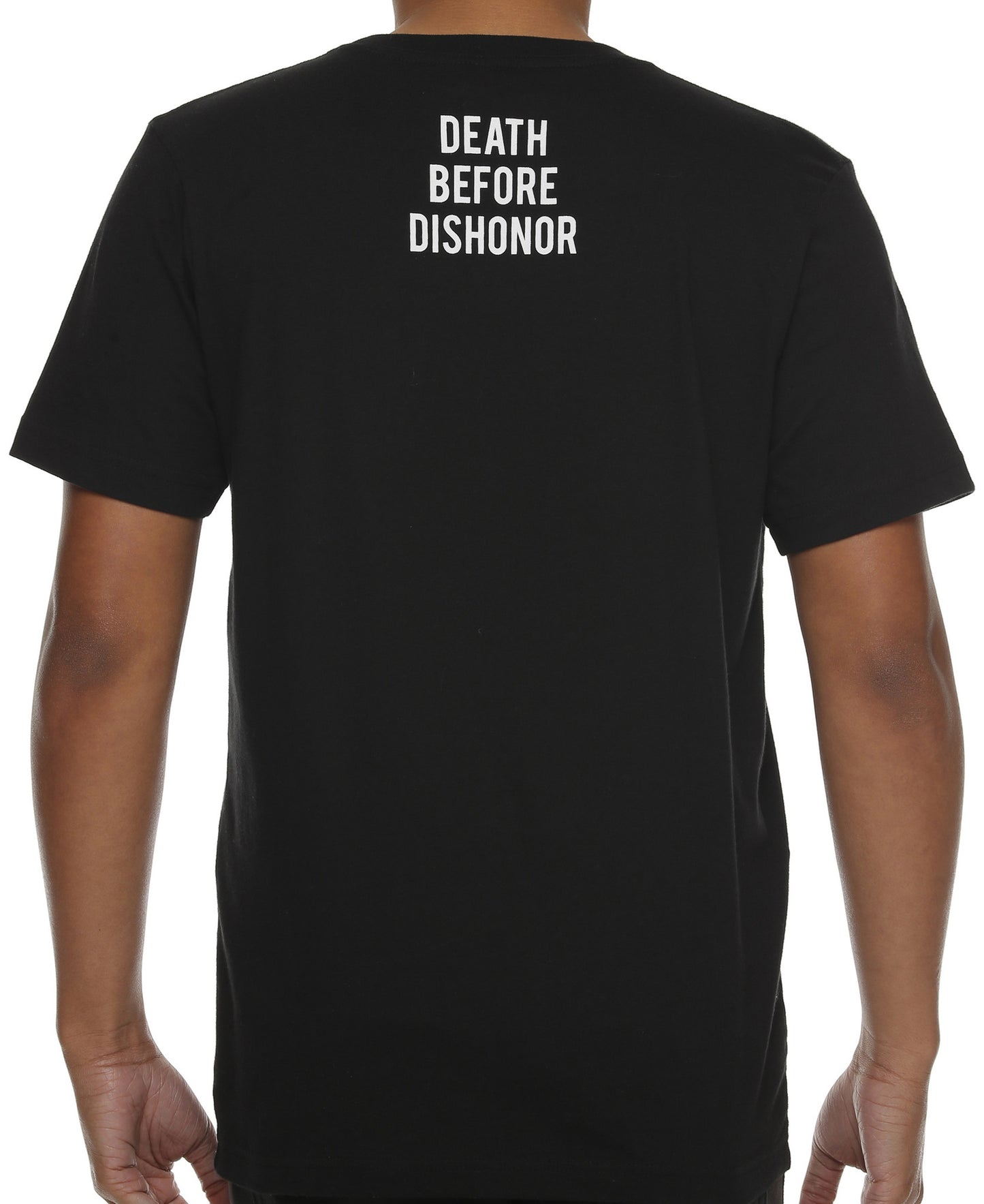 BMF DEATH BEFORE DISHONOR TEE