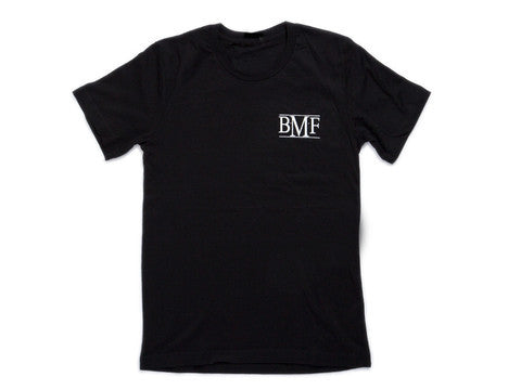 BMF DEATH BEFORE DISHONOR TEE