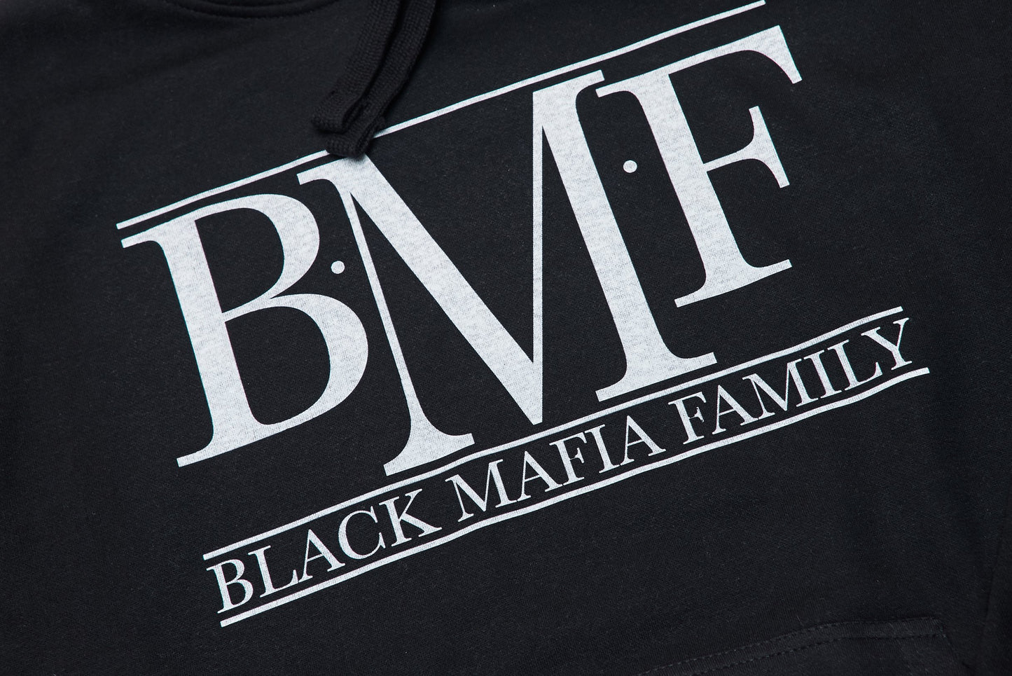 BLACK MAFIA FAMILY HOODIE